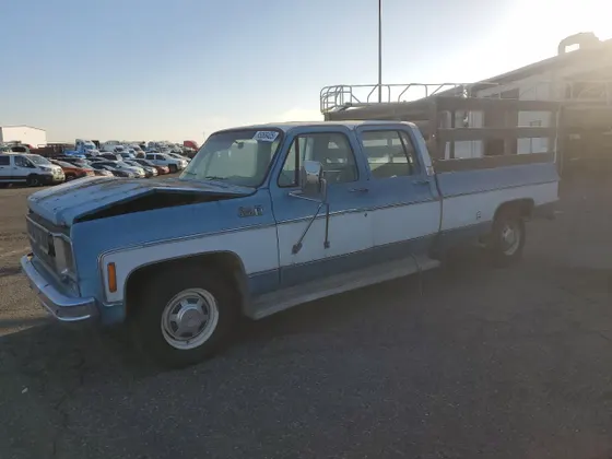 1978 GMC Sierra 1500 SIERRA C25