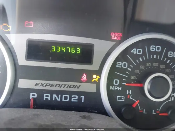 2005 Ford Expedition Special Service