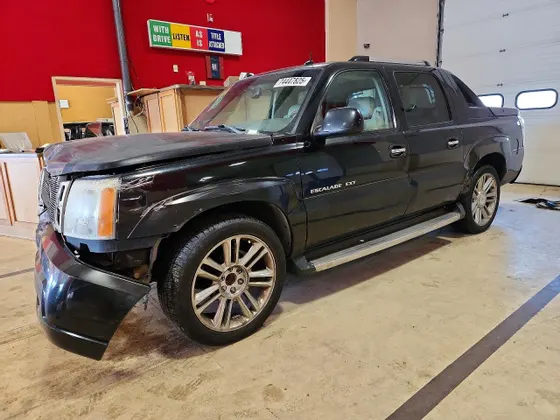 2003 Cadillac Escalade EXT ESCALADE