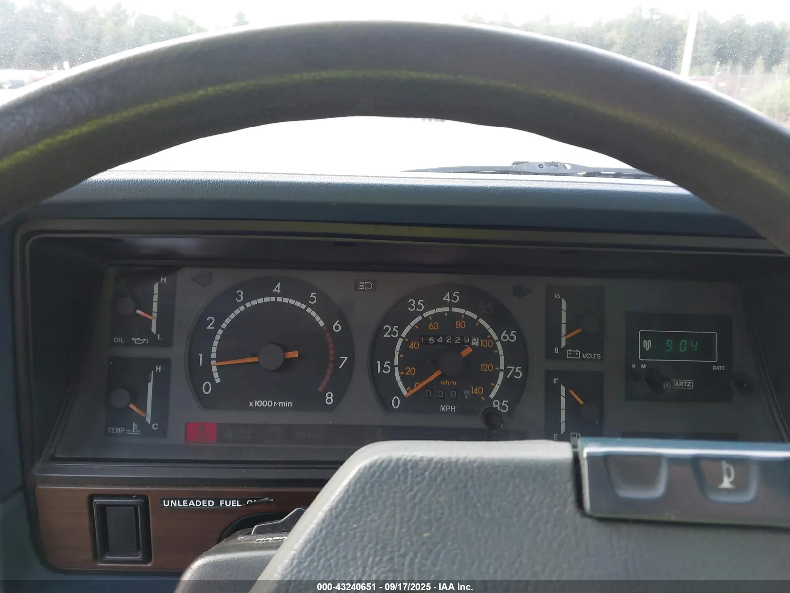 1982 Toyota CRESSIDA LUXURY
