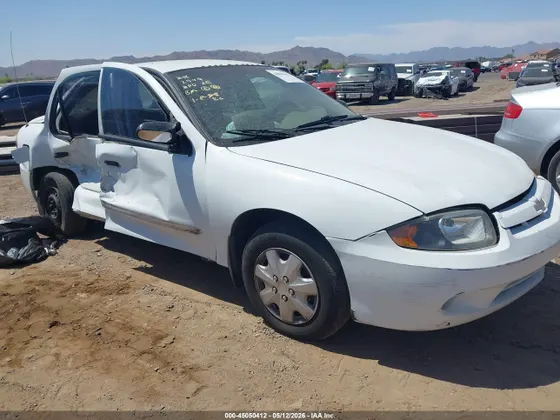 2003 Chevrolet Cavalier