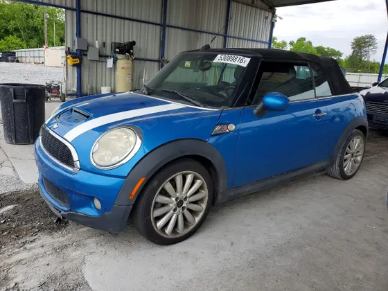 2010 MINI Cooper Convertible S
