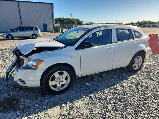 2009 Dodge Caliber SXT