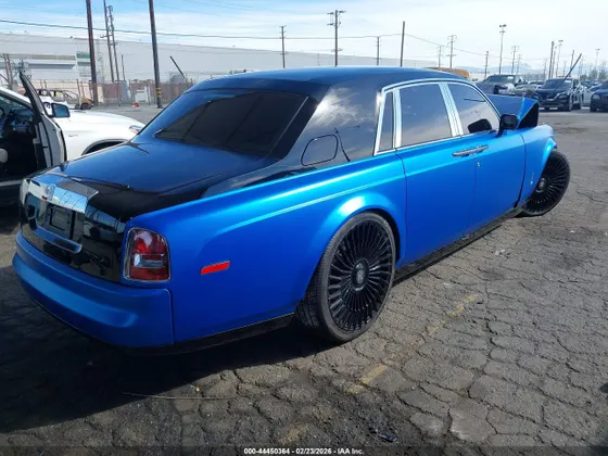 2004 Rolls-Royce Phantom