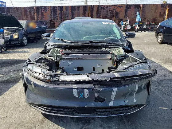 2025 Lucid Air Pure