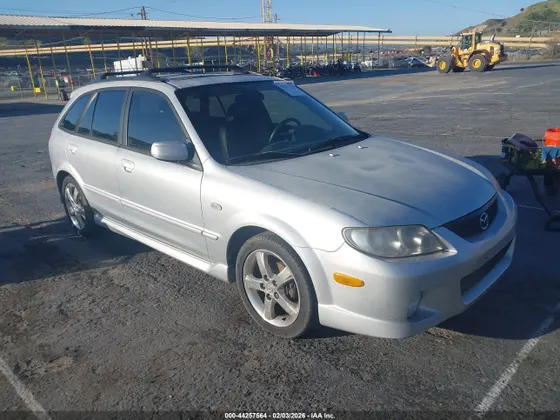 2003 Mazda Protege5