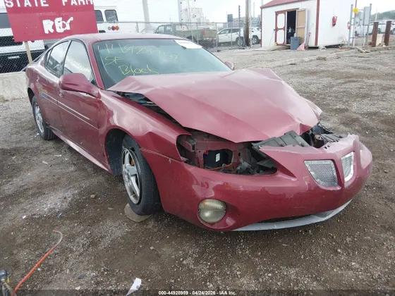 2004 Pontiac Grand Prix GT1