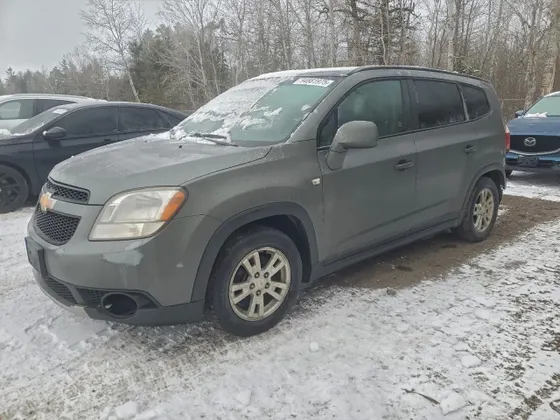 2012 Chevrolet Orlando 1LT