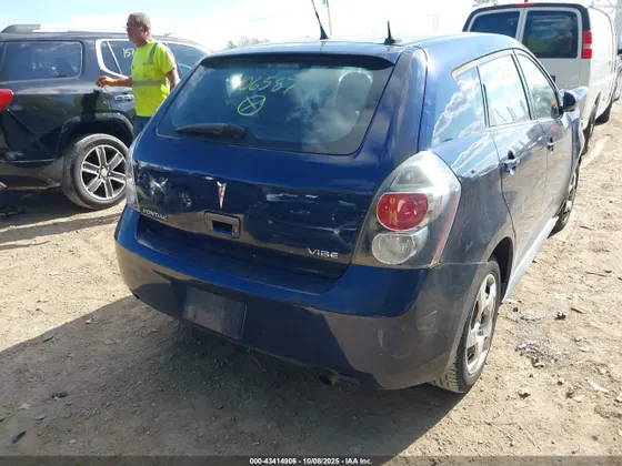 2010 Pontiac Vibe w/1SA