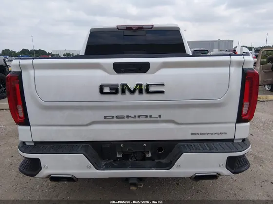 2020 GMC Sierra 1500 Denali