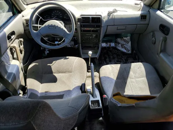 1994 Geo Metro