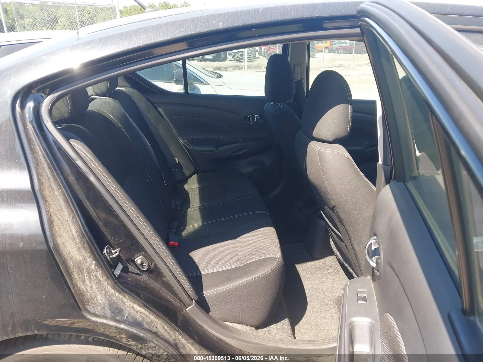 2018 Nissan Versa Sedan SV