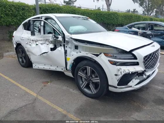 2025 Genesis GV80 Coupe 3.5T