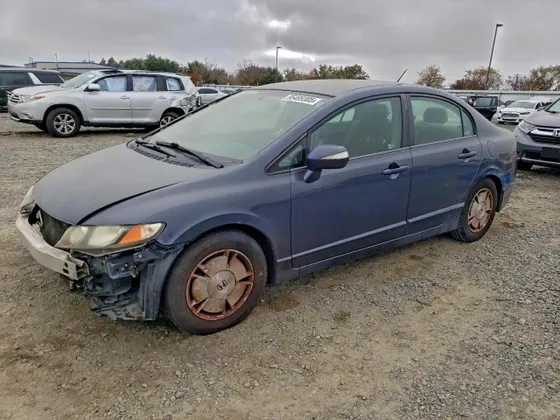2009 Honda Civic Hybrid CIVIC