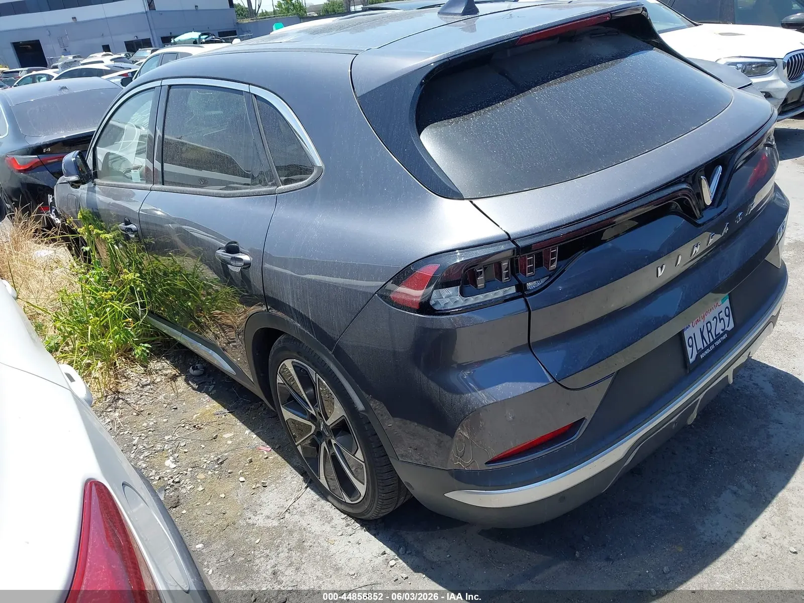 2023 VinFast VF 8 Plus