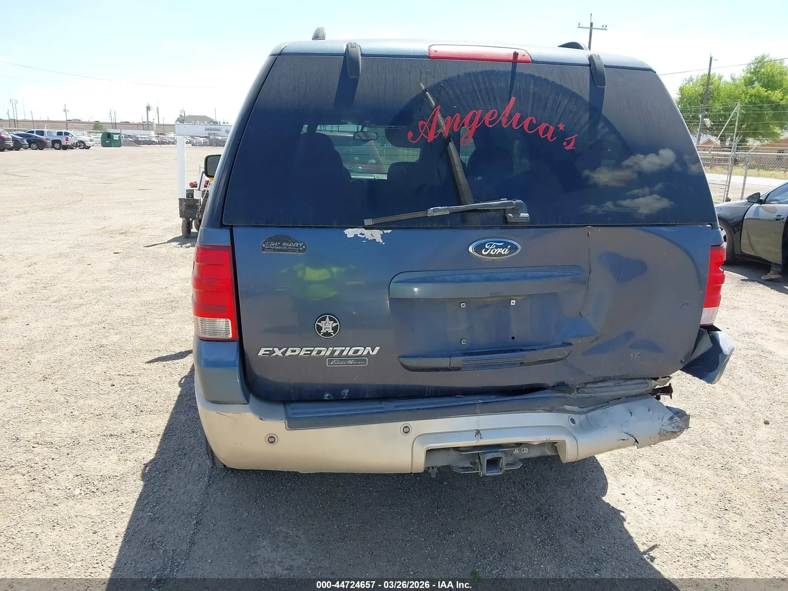 2005 Ford Expedition Eddie Bauer