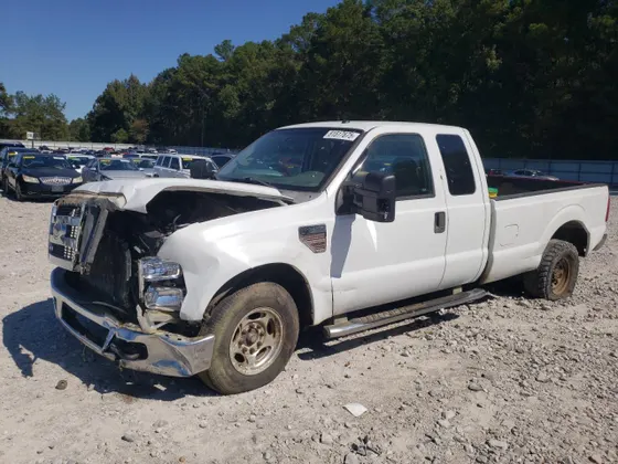 2010 Ford F-250 SUPER DUTY