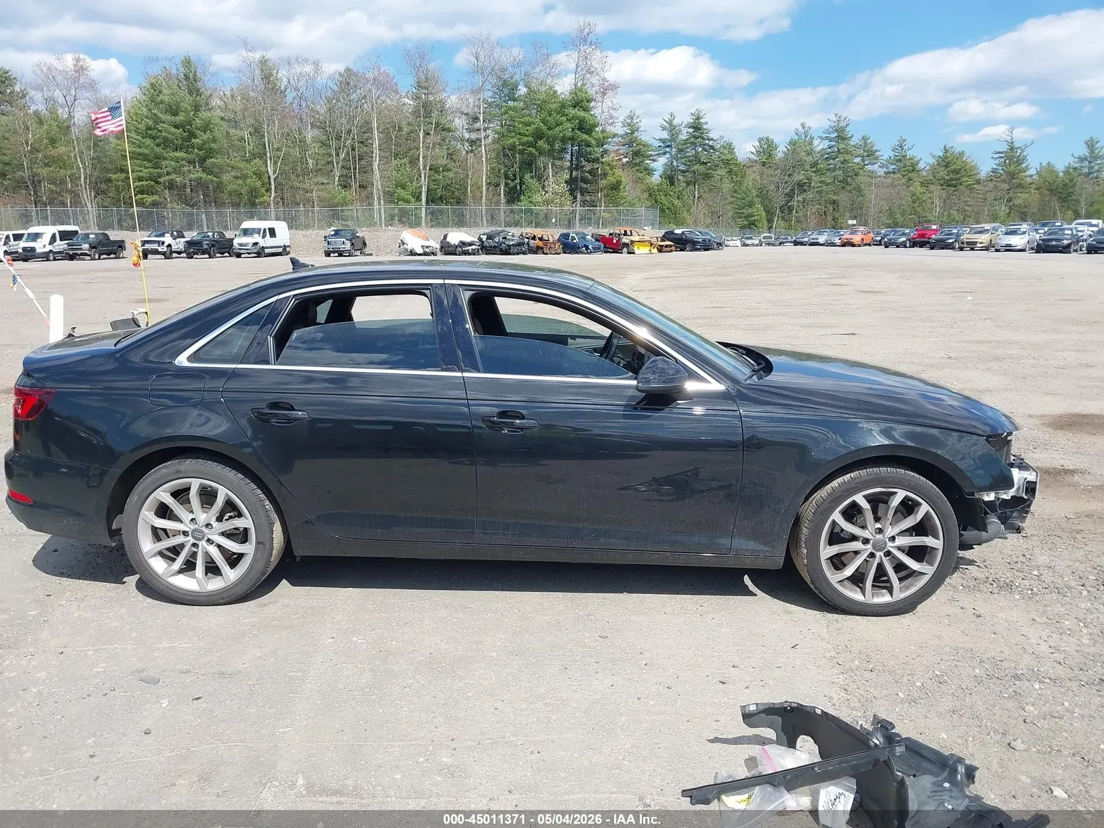 2019 Audi A4 Premium