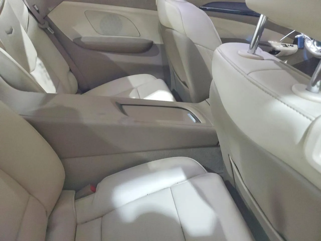 2014 Cadillac ELR