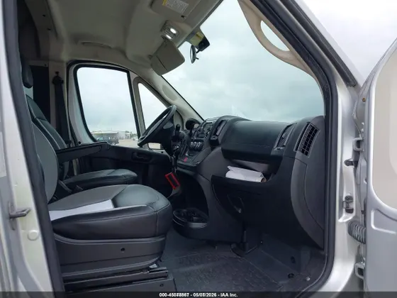 2018 Ram ProMaster WINDOW VAN HIGH ROOF 159 WB