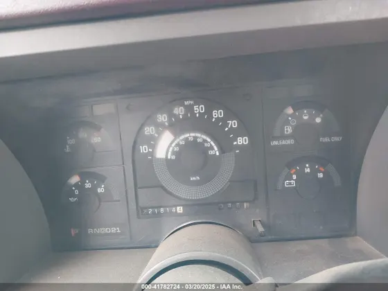 1990 GMC 3/4 Ton Pickups K2500