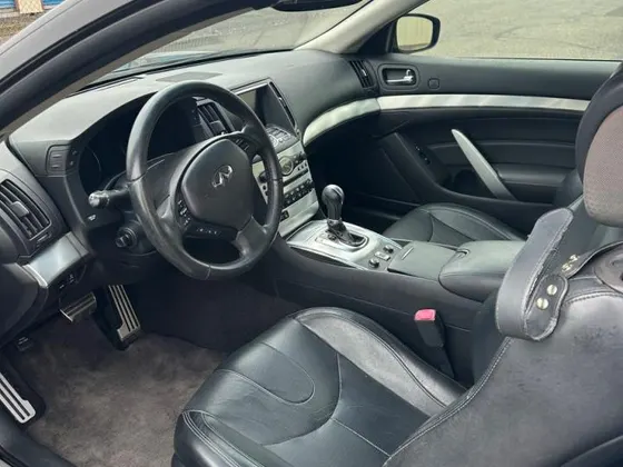 2014 INFINITI Q60 Convertible