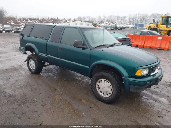 1996 GMC Sonoma SLS