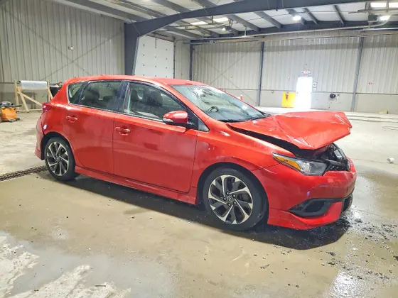 2017 Toyota Corolla iM