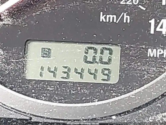 2005 Saab 9-2X Aero