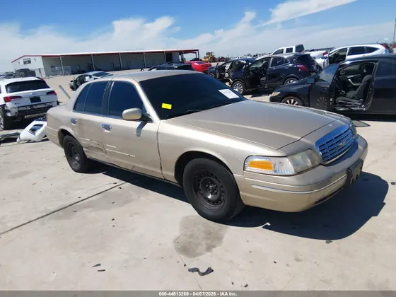1999 Ford Crown Victoria