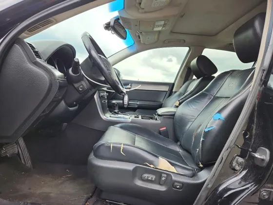2008 INFINITI M35