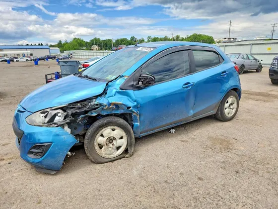2012 Mazda Mazda2 Sport