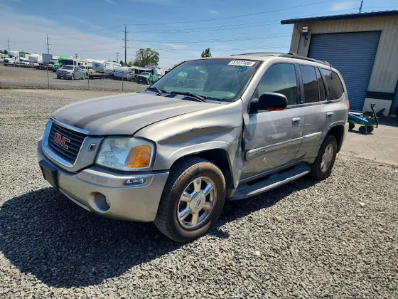 2002 GMC Envoy SLT
