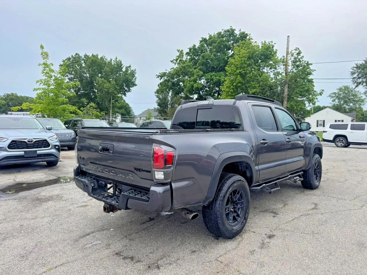 2021 Toyota Tacoma 4WD SR5