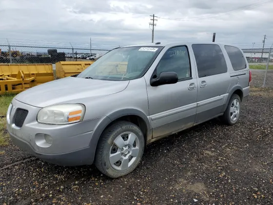 2008 Pontiac Montana SV6