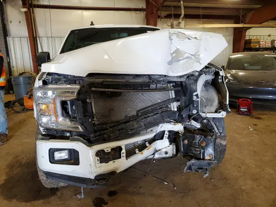 2020 Ford F-150 XL