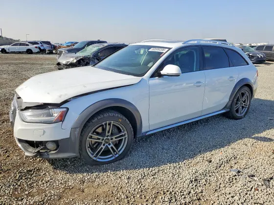 2014 Audi allroad Premium Plus