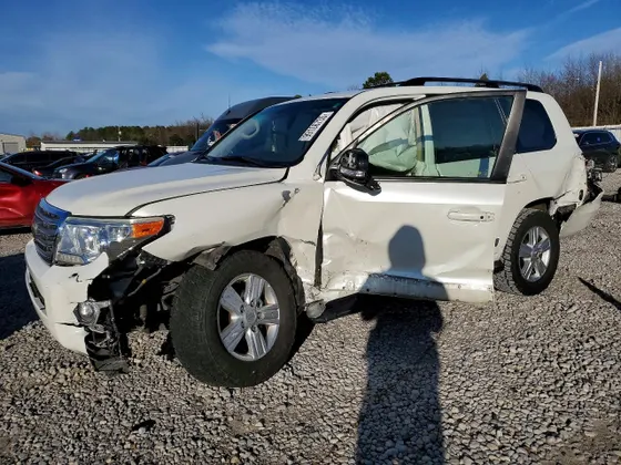 2014 Toyota Land Cruiser LAND CRUIS