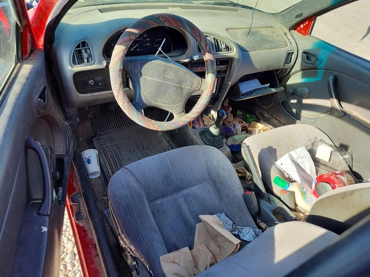 1997 Geo Metro