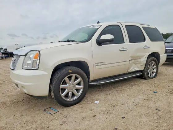 2013 GMC Yukon Denali