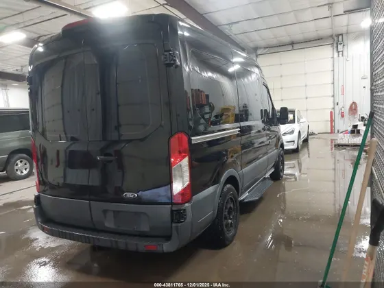 2018 Ford Transit Wagon XLT