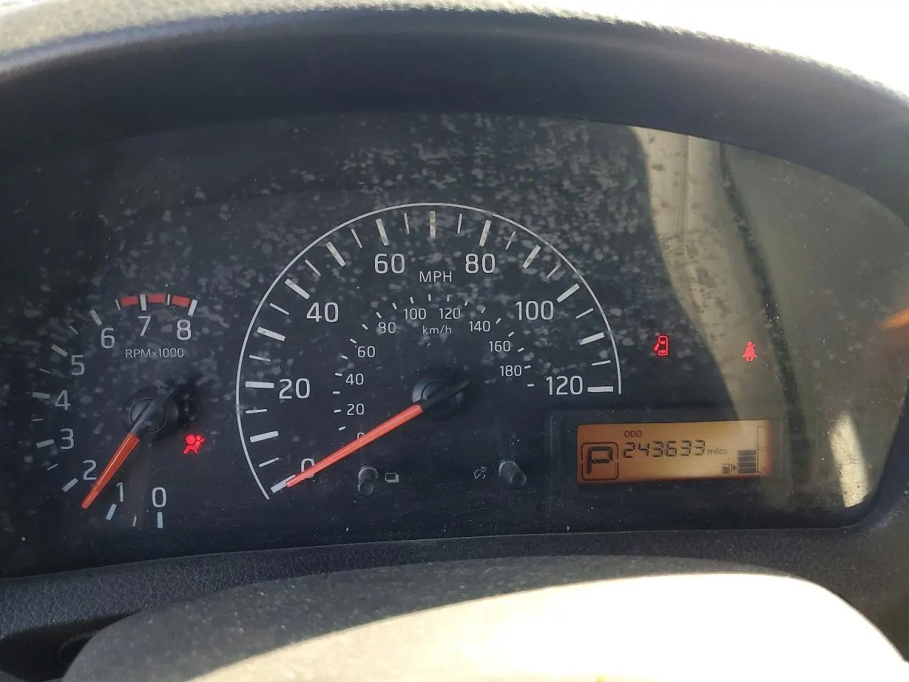 2014 Nissan NV200 SV