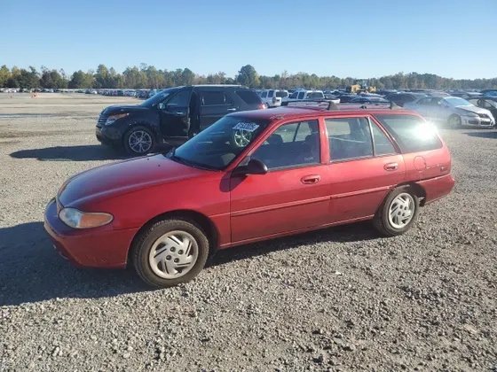 1998 Ford Escort SE