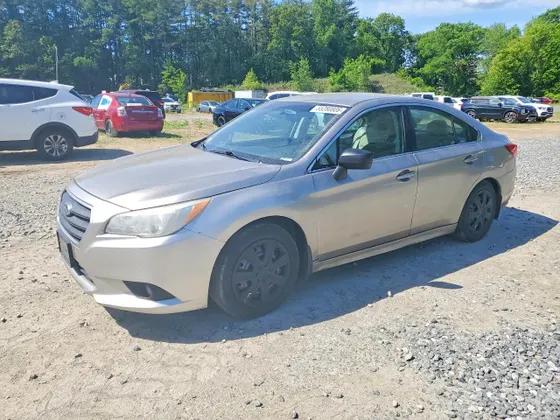 2016 Subaru Legacy 2.5i