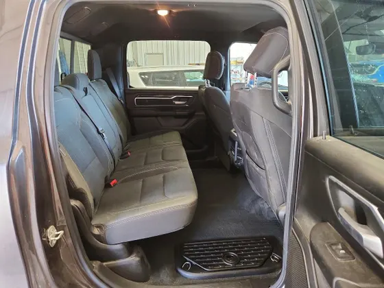 2024 Ram 1500 Big Horn