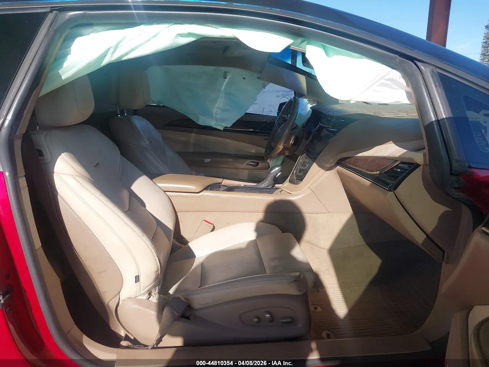 2014 Cadillac ELR STANDARD