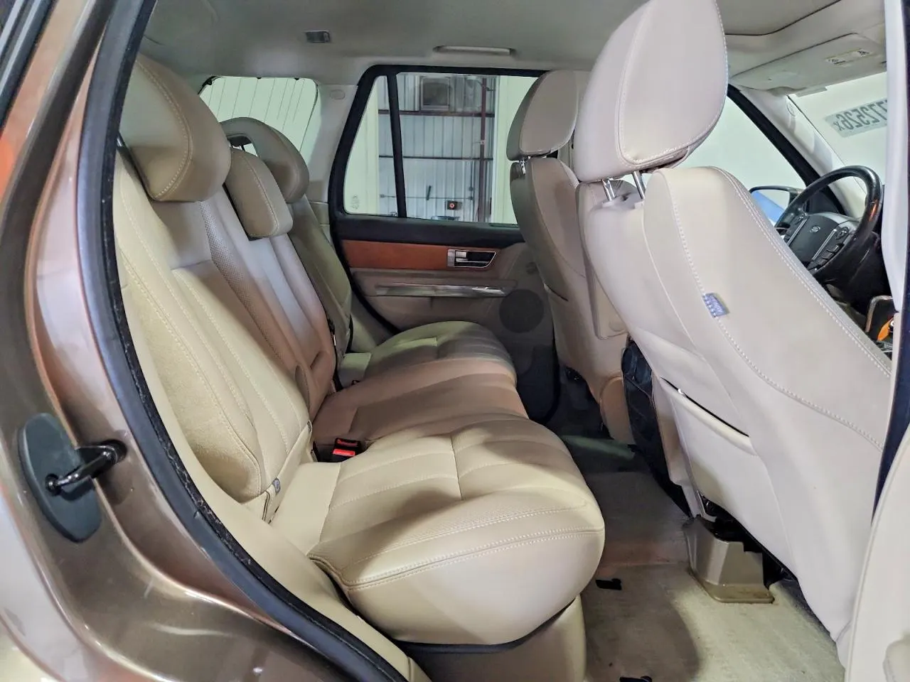 2013 Land Rover Range Rover Sport HSE LUX