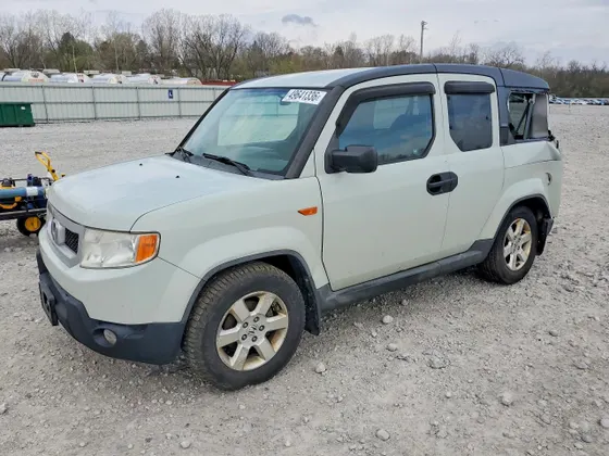 2009 Honda Element EX