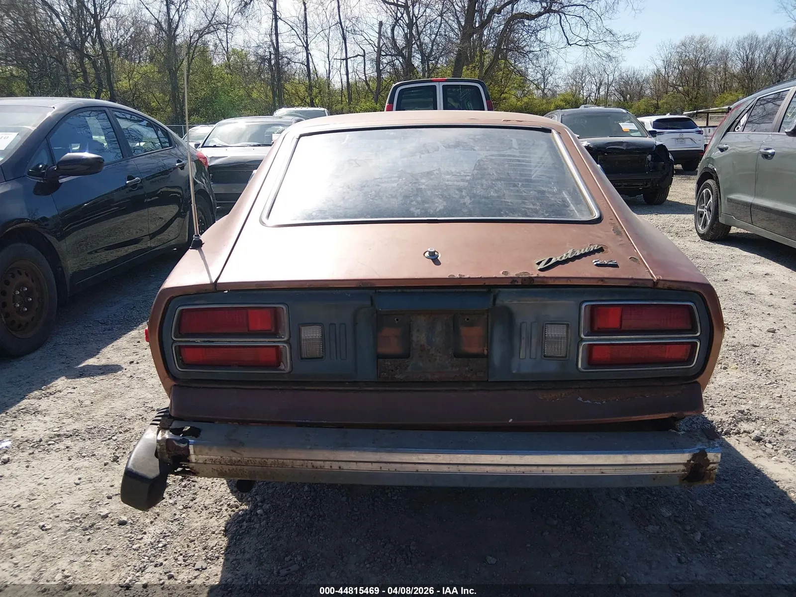 1977 Datsun 280ZX