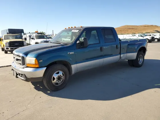 2000 Ford F-350 SUPER DUTY